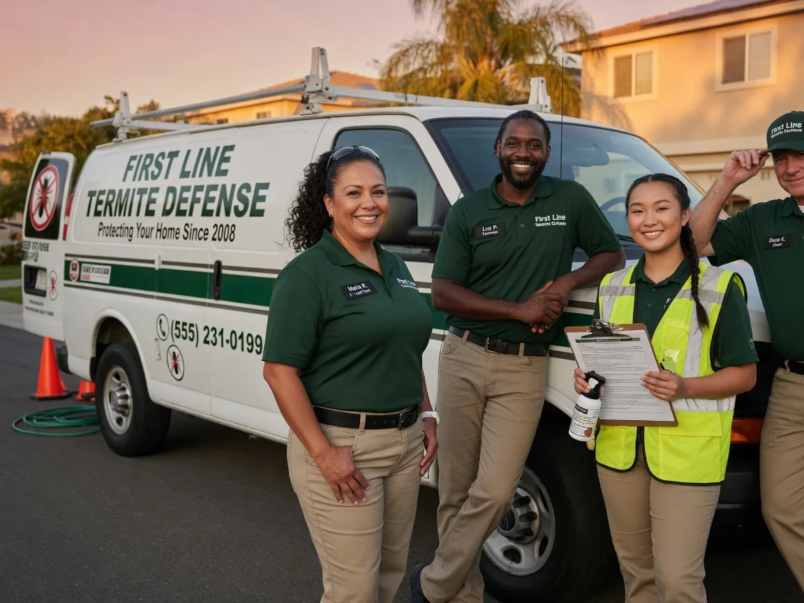 Termite Treatment company in Ava, IL
