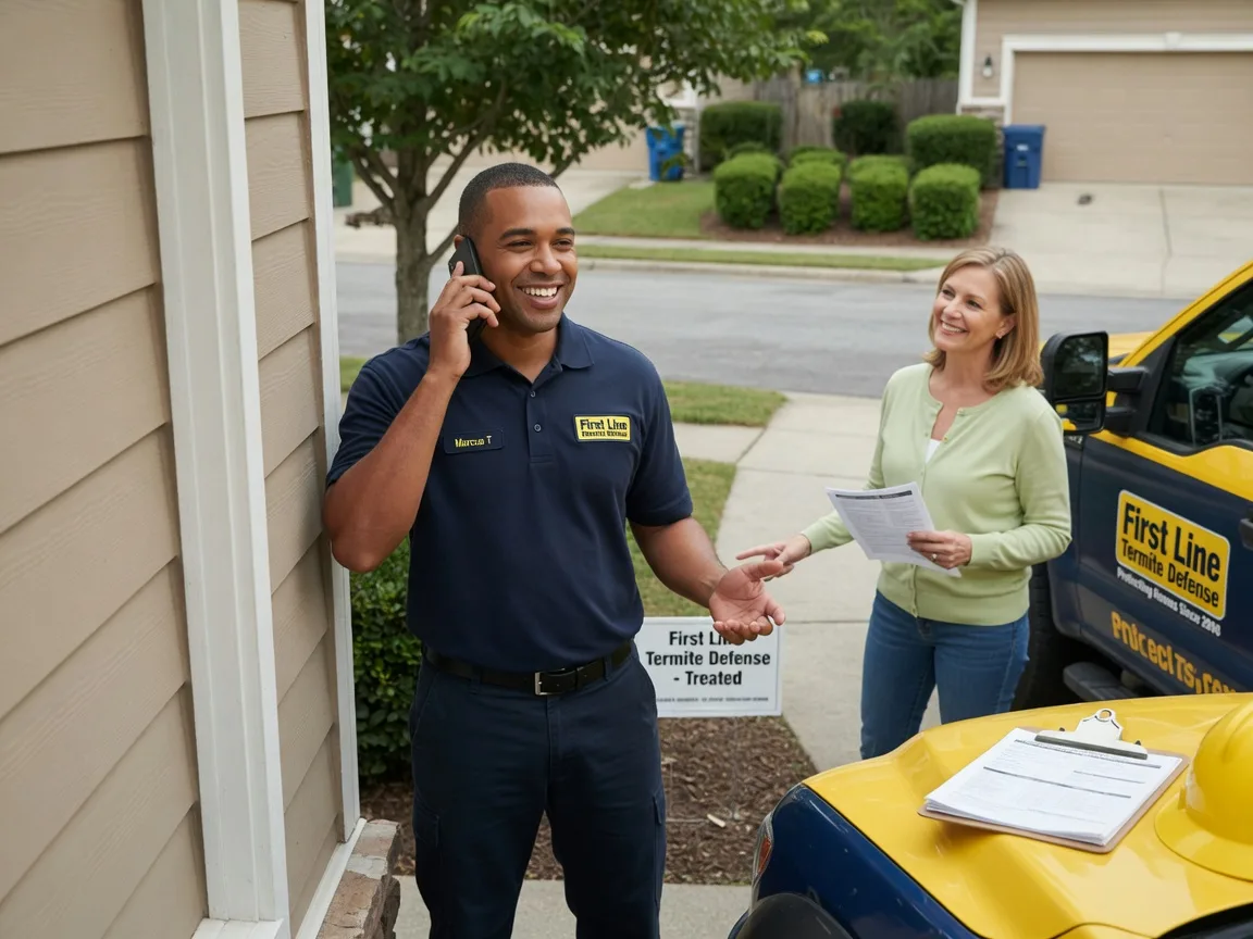 Termite Treatment Ava, IL FAQs